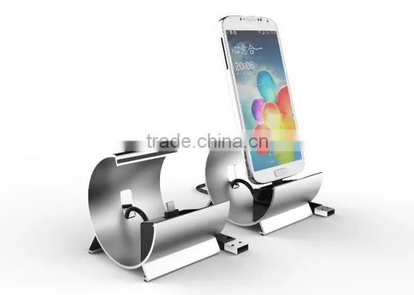 Aluminum Shell Mobile Phone Cradle photo-3