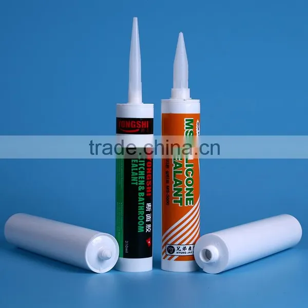 300ml Tubes PP Plastic Cartridges for Grease Made From Oil Treatment photo-5
