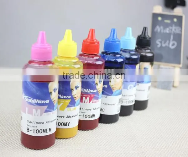 Korea Sublimation Ink for EPSON Printer photo-2