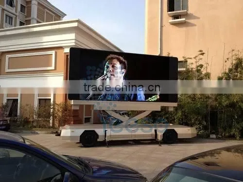 2015 Yeeso Advertising LED Trailer YES-12 photo-6