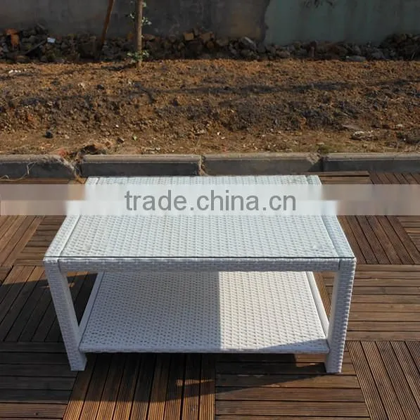 CHEAP ALUMINIUM MODERN COFFEE TABLE photo-2