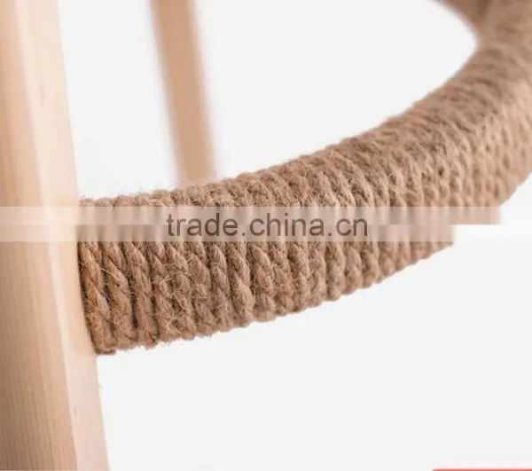 First Touch Wooden Bar Stool Bar Chair for Bar Table AM-078 photo-2