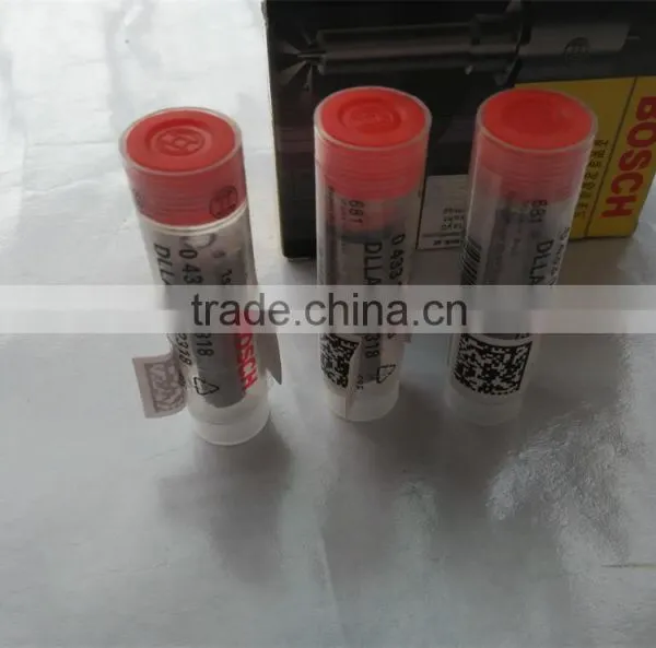 DLLA158P2318 Common Rail Nozzle photo-2