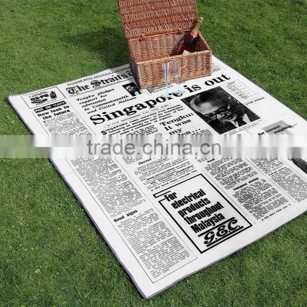 High Quality Outdoor Pinic Mat photo-3