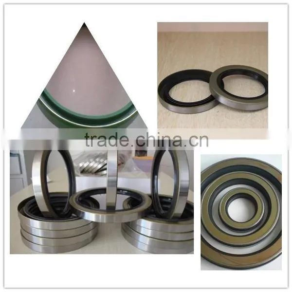 Customized Metal Surface NBR Oil Seal photo-5