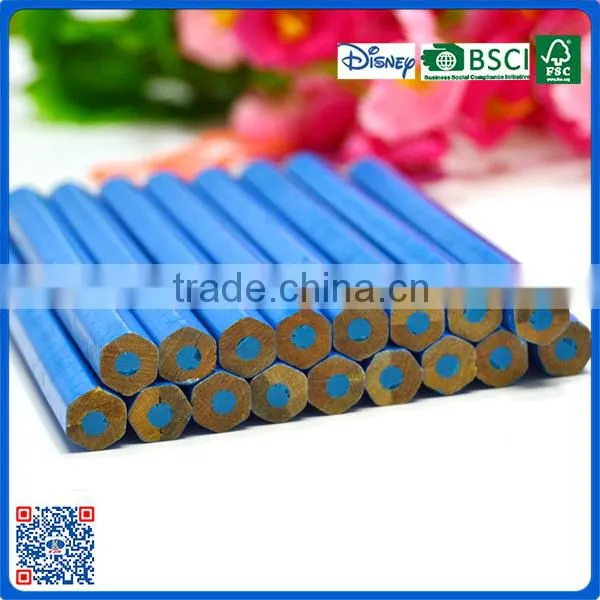 2016 Bulk Sale Small Wood Color Pencil From China With AAA Quality photo-2
