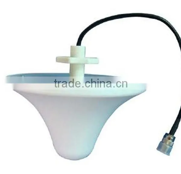 800-960MHz/1710-2500Mhz 6dBI Omni Ceiling Antenna for GSM/3G/WIFI photo-4