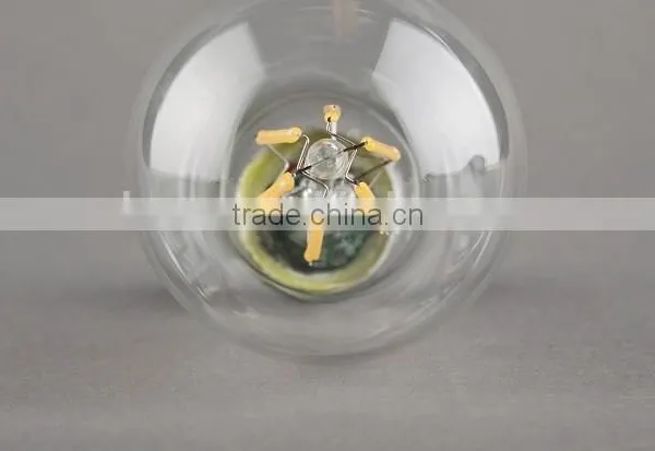 Edison Led Bulb Filament 6w CE ROHS A60 China Manufacturer photo-2