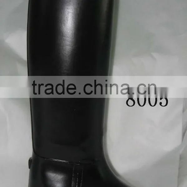Pvc Horse Riding Boots for Women photo-2