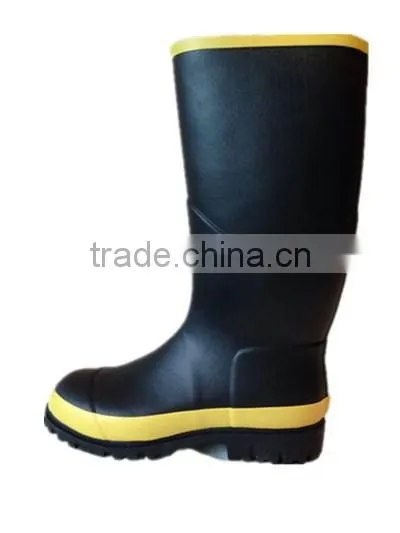 2014 Men Fashionable Safety Working Boots