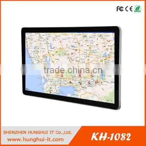 Factory Price 46 Inch HD Rotating Internet Interactive Kiosk With Android pc Wvt-fsk-007details photo-6