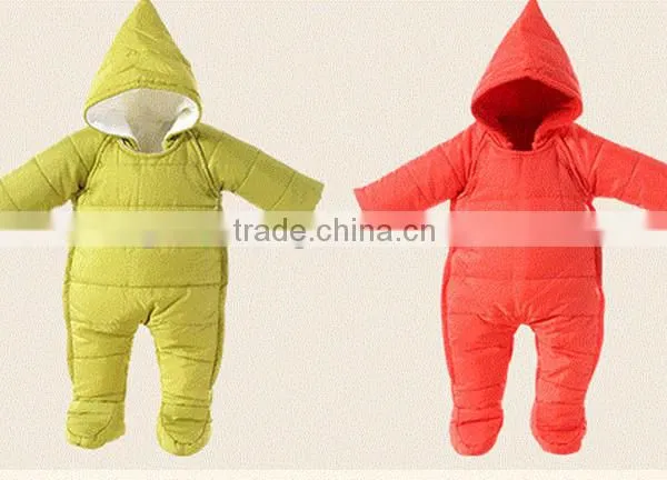 2015 Baby Winter Romper Water Repellent photo-4