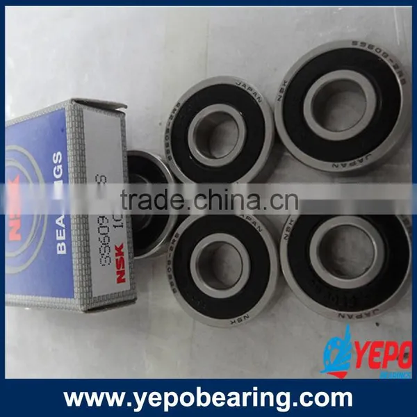 NSK SS609 Deep Groove Ball Bearing in Stainless Steel photo-4