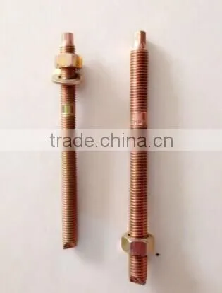 Chemical Anchor Bolt