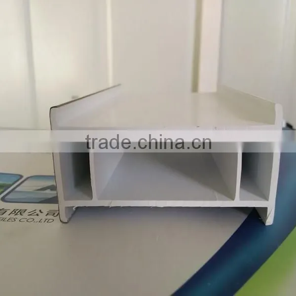 Upvc Profiles for Industry, Windows, Doors, Decoration Upvc Profile photo-2