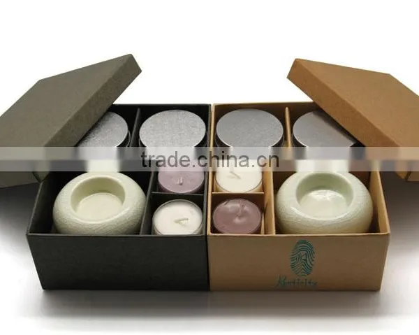 Aroma Oil Gift Sets, Incense Burner Set photo-2