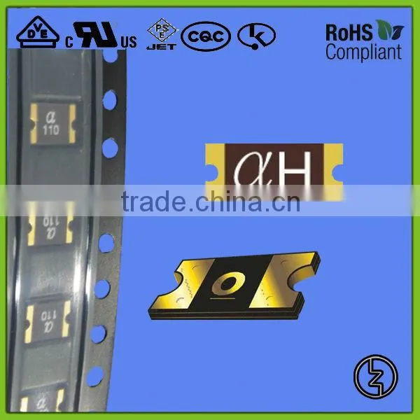 SMD Chip Fuse 1206 Model