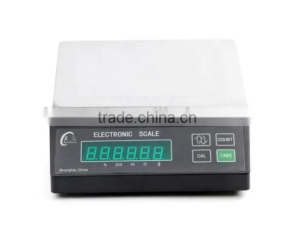 0.1g High Precision Lab Scale With 5kg Capacity photo-2