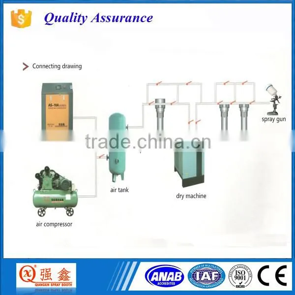 7.5kw 10HP Screw Air Compressor