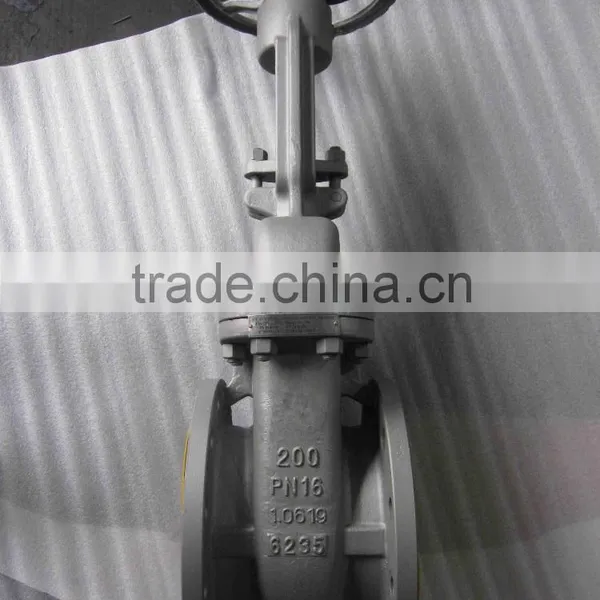 PN16 PN25 DIN Bellows Seal 304ss 316ss Globe Valve ( Stop Valve ) photo-4