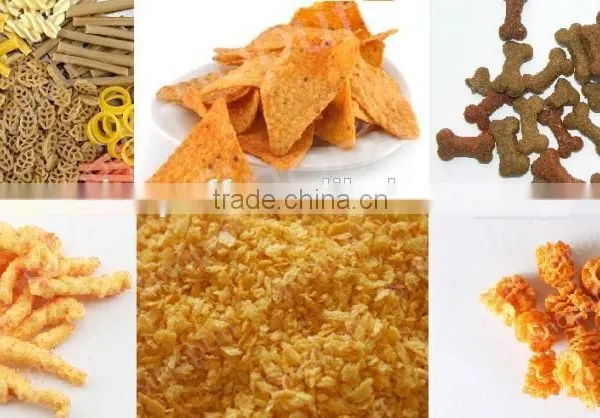 Automatic Corn Bulking Machine/Core Filling Machine photo-2