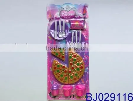 Cheap Promotion Toy Plastic Mini Food Toy Set photo-6