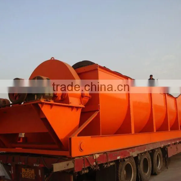 China Professional Manufacture Gold Mining Equipment Gold Spiral Classifier for Sale photo-6