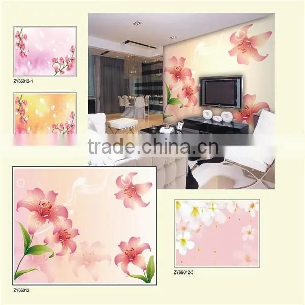 Tv Wall Decoration Murals Photo Wallpaper photo-3