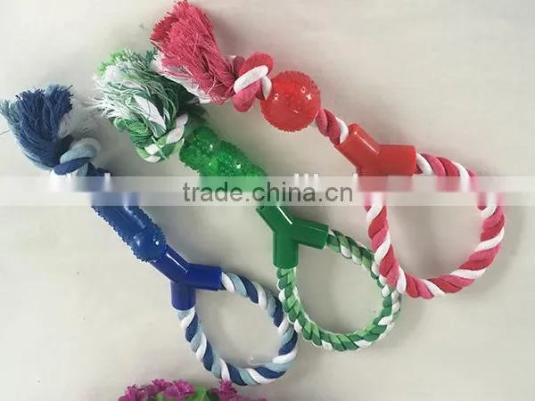 Cotten Rape and PTR Ball Toy