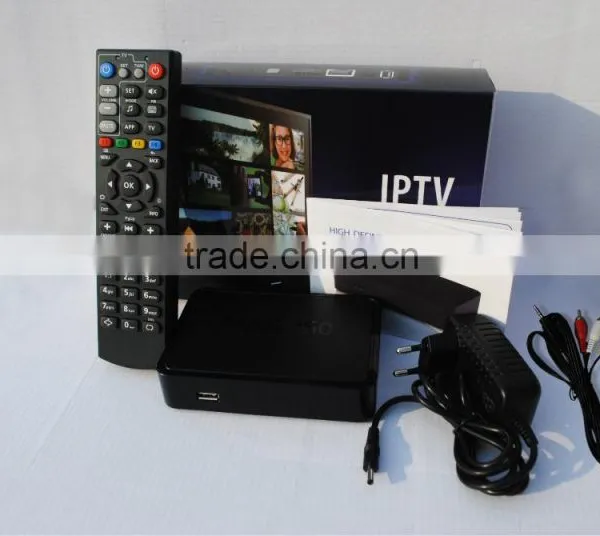 Factory Price for Mag 250 Mag 254 Iptv Box With Arabic Iptv Channel photo-4