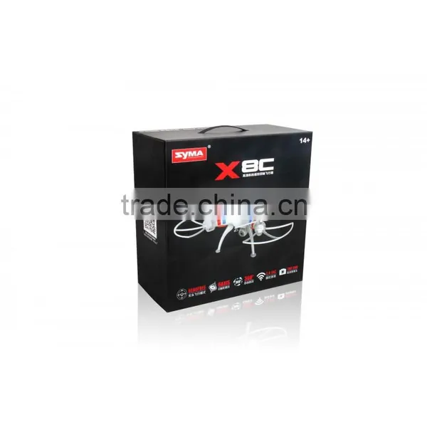 Syma X8C 2.4G 4ch 6 Axis RC Quadcopter With Camera photo-6