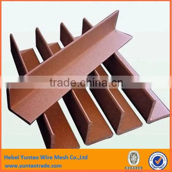 Pvc Corner Bead/corner Guard With Fiberglass Mesh/ Plastic Corner Protector