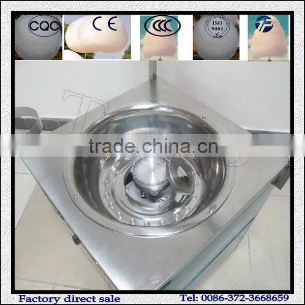 Wholesale Small Commercial Cotton Candy Making With 5 Barrels Machine photo-3