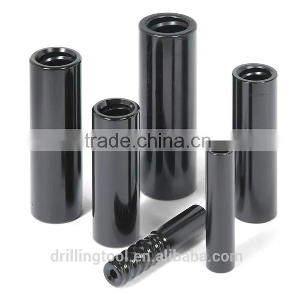 R32 Crossover Coupling / Sleeve / Pipe Sleeve Coupling for Shank Joint photo-2