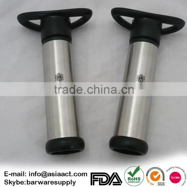 Wine Bottle WINE Saver, Wine Vacuum Pump
