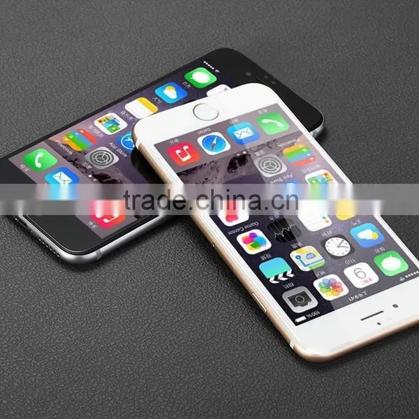 2015 Newest 9h Hardness Tempered Glass for Iphone 6 3D Curved Edge Full Cover Screen Protector Quality Choice photo-2