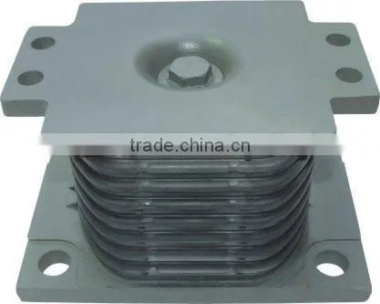 Truck Parts/ Rubber Support AZ9725520278 photo-2