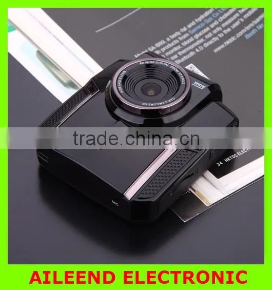 NTK96650 AT850 Portable Full HD 1080P 2.4" Car DVR Camera Recorder 148 Motion Detection G-Sensor H.264 WDR Camcorder Dash Cam photo-4