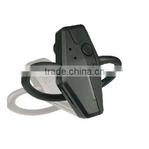 Bluetooth Earphone Hidden Video Recorder With Take Photo 1280 X 720 Bluetooth Earphone DVR photo-2