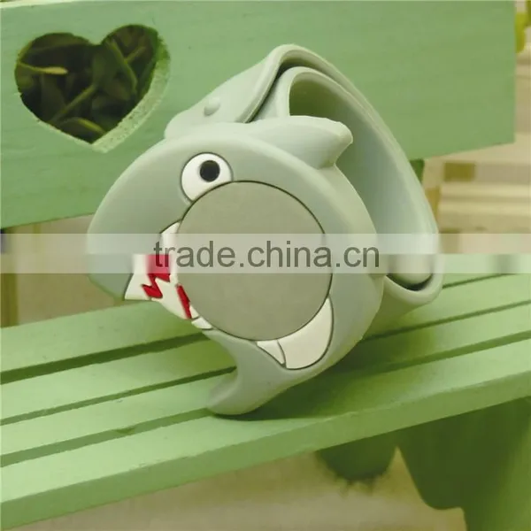 Anti-mosquito Silicone Bracelets for Marine Biology Series photo-3