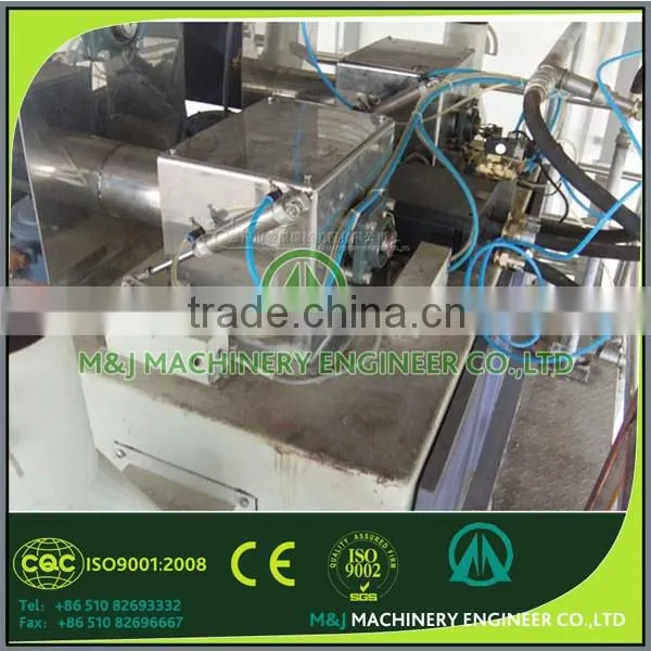 Automatic Biomass Pellets Packing Line With Robot Palletizer photo-6