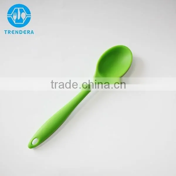 Colorful Food Silicone Rubber Kitchen Utensils photo-5