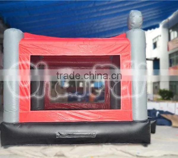 Hot Style the Justice League Theme Inflatable Kids Bouncer House photo-3