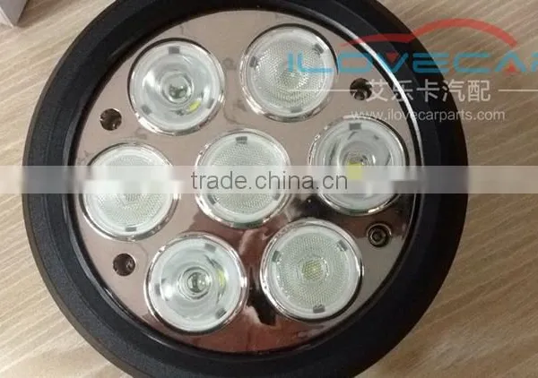 Round Shape Led Working Light, Accessories Motorcycle Waterproof Led Work Light photo-2