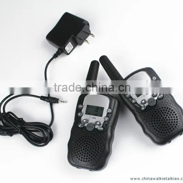 OEM Long Range Walkie Talkie Sets PMR446 8 Channel for America photo-5