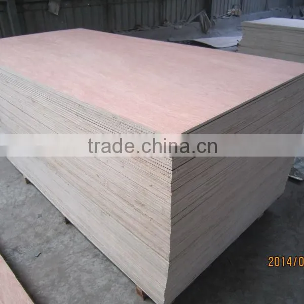 4.5mm C.D Grade Plywood for Philippine Market photo-3