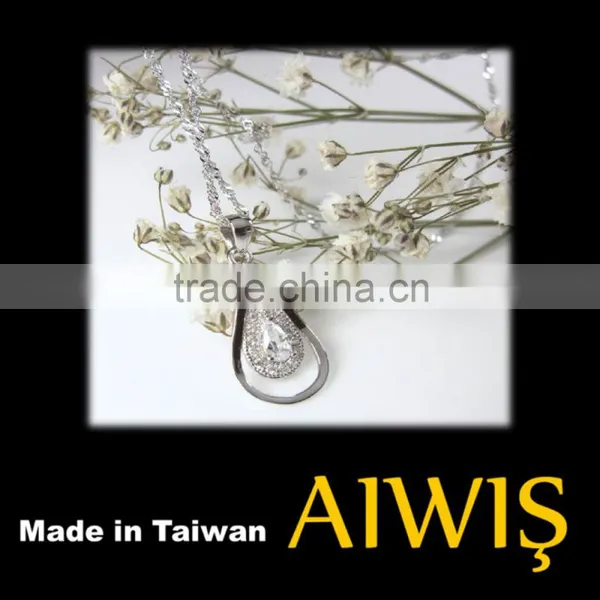 New Trend Design Your Own Unique Sterling Silver Pendant photo-2