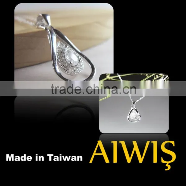 New Trend Design Your Own Unique Sterling Silver Pendant photo-4