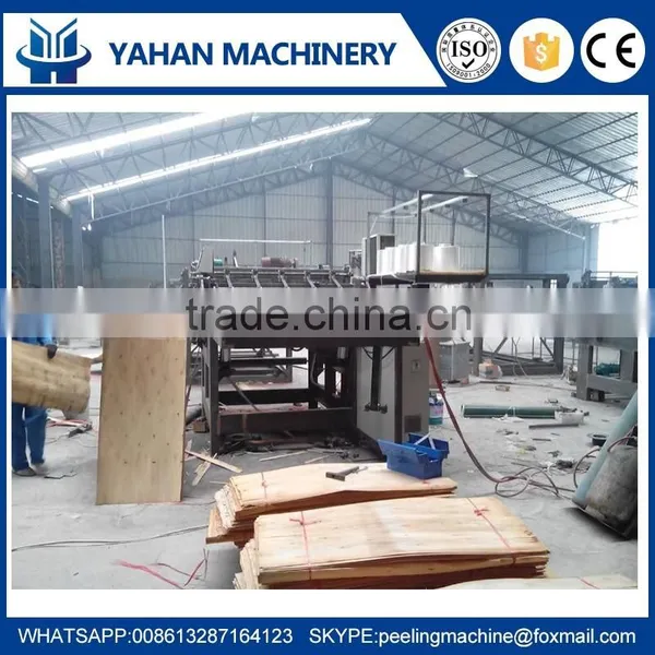 Core Veneer Composer Machine/plywood Making Machine