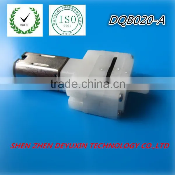 3v/6v Diaphragm Air Pump for Finger Cuff photo-2